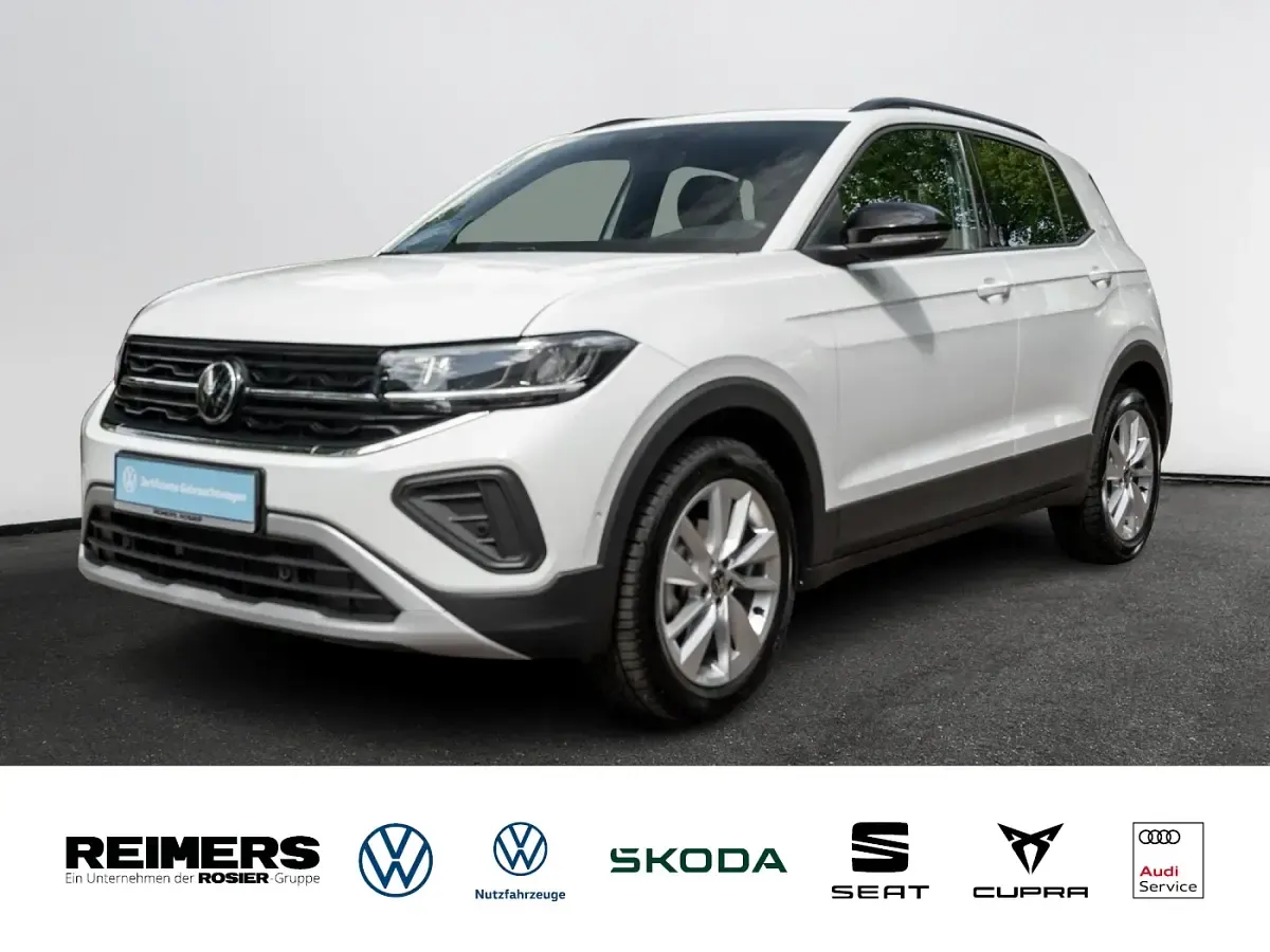 Używany VW T-Cross Life 116 KM (85 kW) 2025 SUV