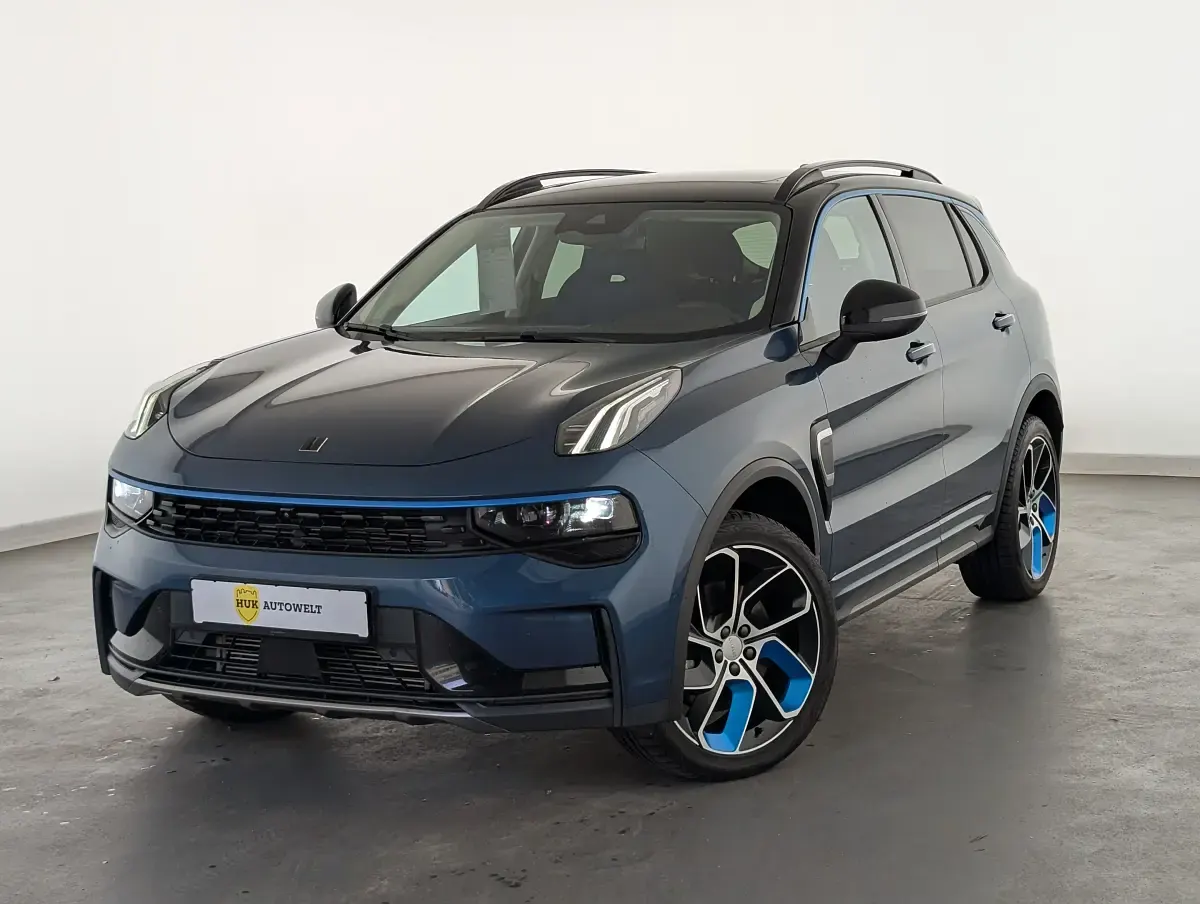 Second-hand Lynk & Co 01 197 CP (144 kW) 2022 SUV