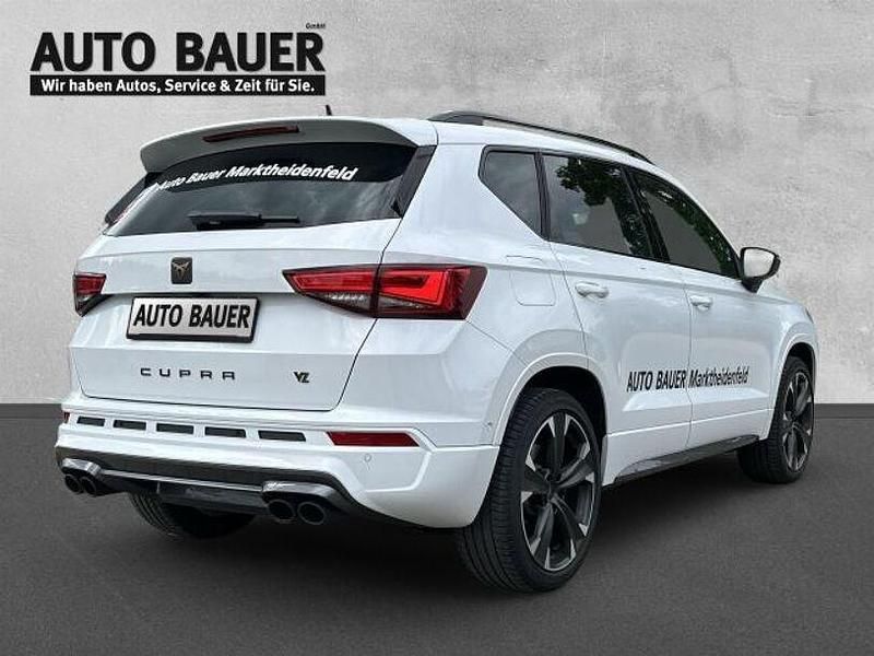 Gebraucht Cupra Ateca VZ 300 PS (220 kW) 2025 Weiß SUV