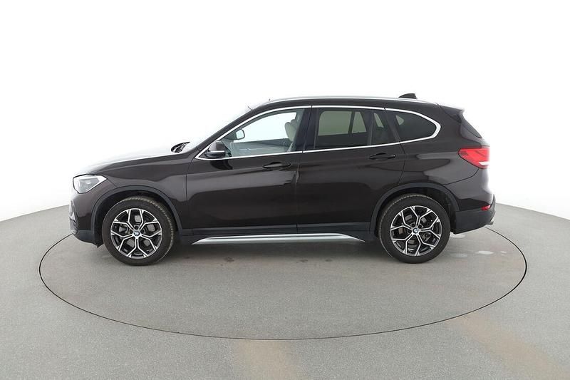 Gebraucht BMW X1 xLine 2020 Braun SUV