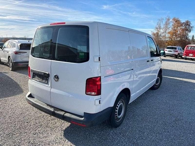 Używany VW Transporter 110 KM (80 kW) 2020 Biały Van
