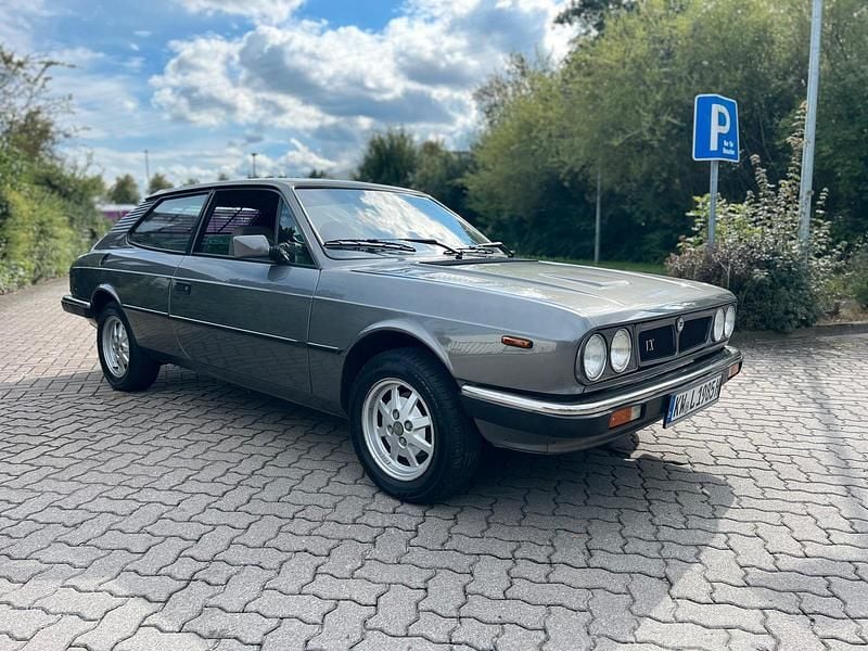Gebraucht Lancia Beta 139 PS (102 kW) 1985 Grau Coupé