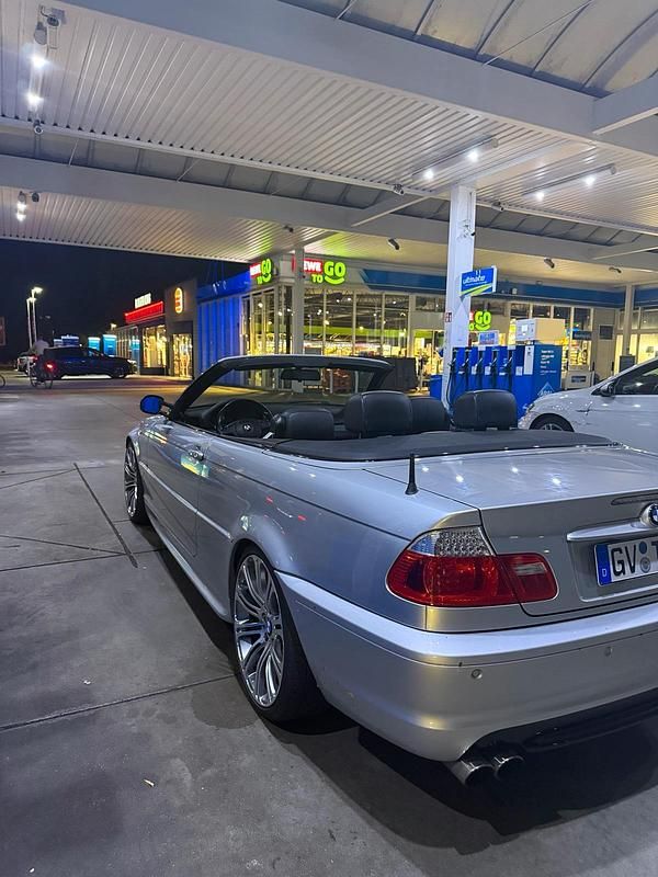 Gebraucht 2004 BMW 320 Cabriolet Cabrio | 7.500 € (Fairer Preis) - Bild 1/4