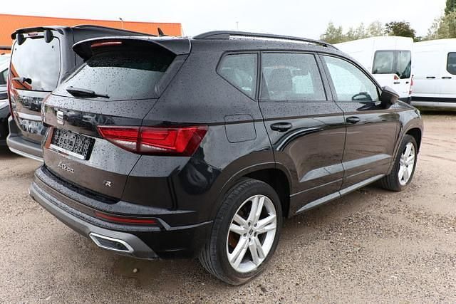 Magic schwarz metallic magic schwarz metallic Gebraucht 2021 Seat Ateca FR SUV | 23.431 € (Fairer Preis) - Bild 1/4