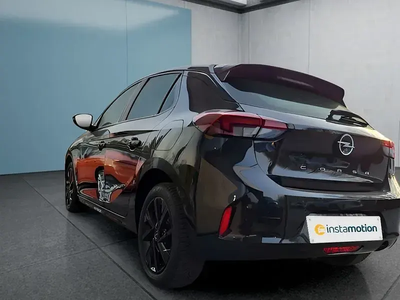 Gebraucht Opel Corsa Edition 75 PS (55 kW) 2024 Schwarz Kleinwagen