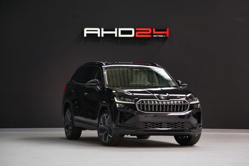 Schwarz Neu 2025 Skoda Kodiaq SUV | 46.410 € (Etwas zu teuer) - Bild 1/4