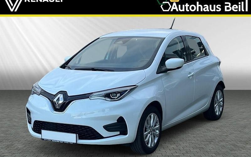 Gebraucht Renault Zoe Experience 79 kW (108 PS) 2022 Weiß Kleinwagen