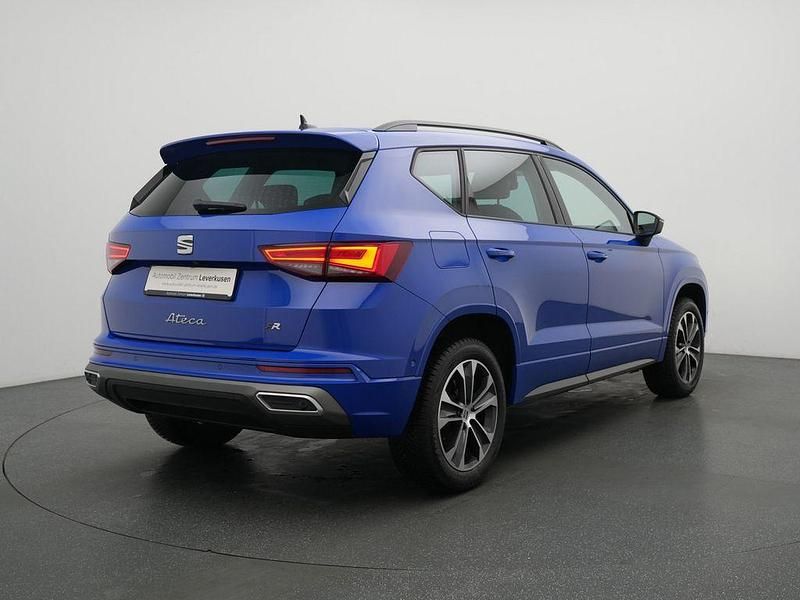 Gebraucht Seat Ateca FR 150 PS (110 kW) 2025 Blau / energy blau SUV