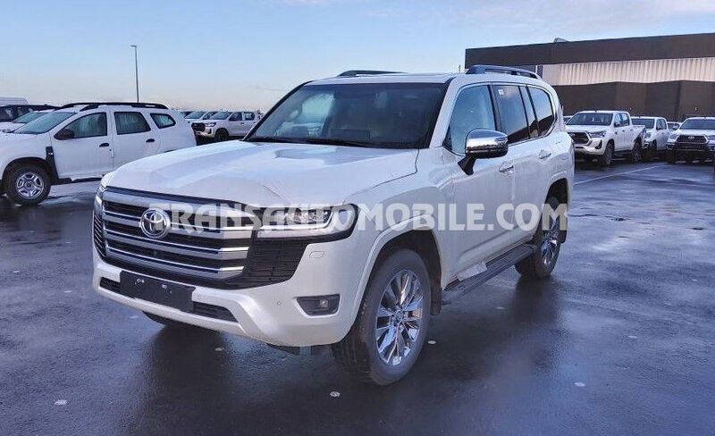 Gebraucht 2024 Toyota Land Cruiser SUV | 89.000 € (Fairer Preis) - Bild 1/3