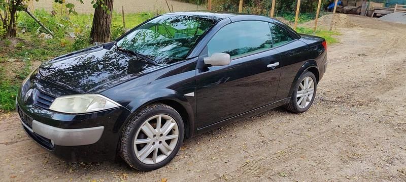 Gebraucht 2005 Renault Mégane Cabriolet Cabrio | 750 € (Guter Preis) - Bild 1/4