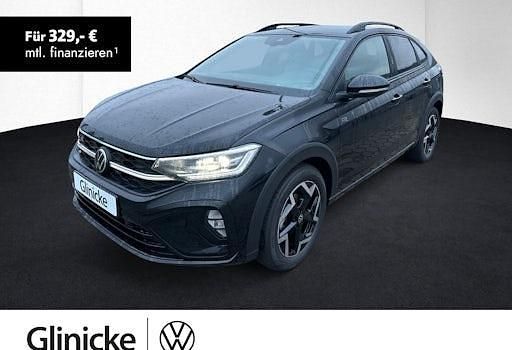 Neu VW Taigo R-line 116 PS (85 kW) 2025 Schwarz SUV