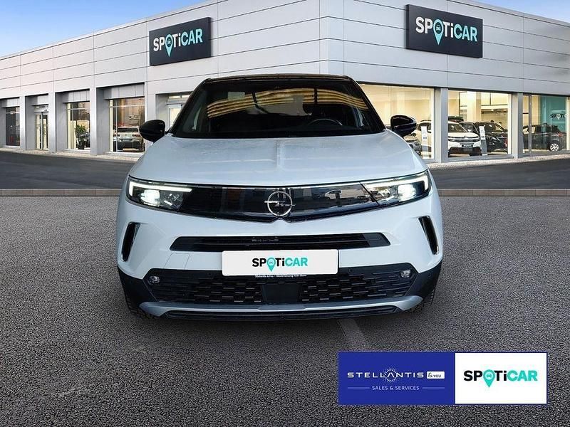Gebraucht Opel Mokka-e Ultimate 100 kW (136 PS) 2022 Weiß SUV