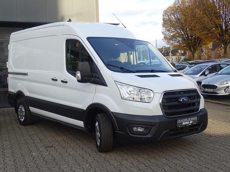 Gebraucht Ford Transit Trend 131 PS (96 kW) 2022 Weiß