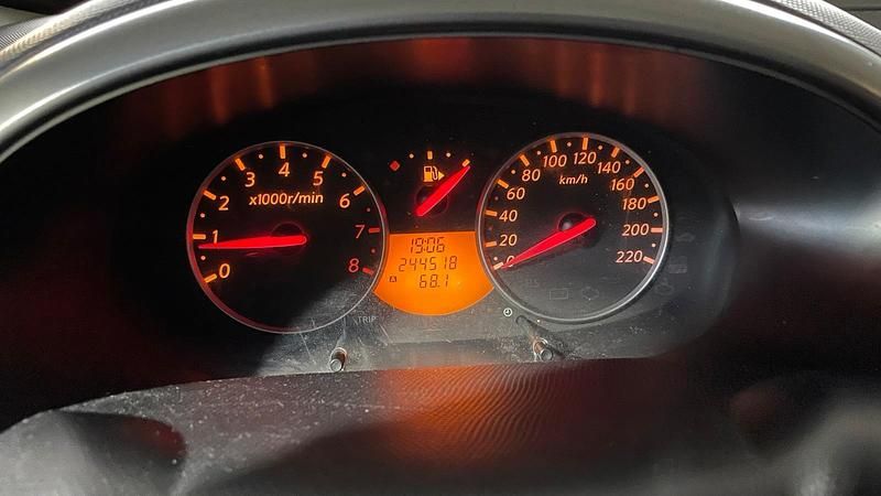 Gebraucht Nissan Micra 65 PS (47 kW) 2005 Blau Kleinwagen