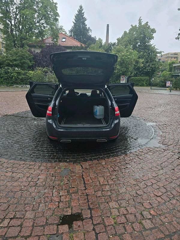 Gebraucht Peugeot 308 SW GT-line 140 PS (102 kW) 2019 Blau Kombi