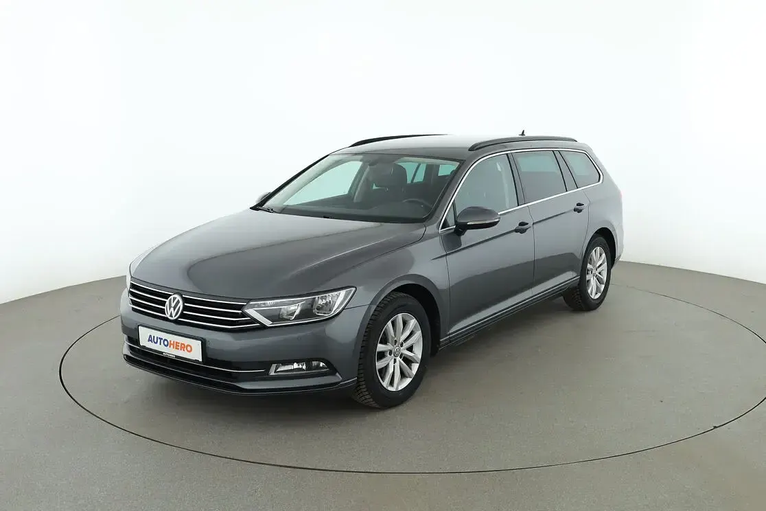 Gebraucht VW Passat Comfortline 125 PS (91 kW) 2015 Kombi