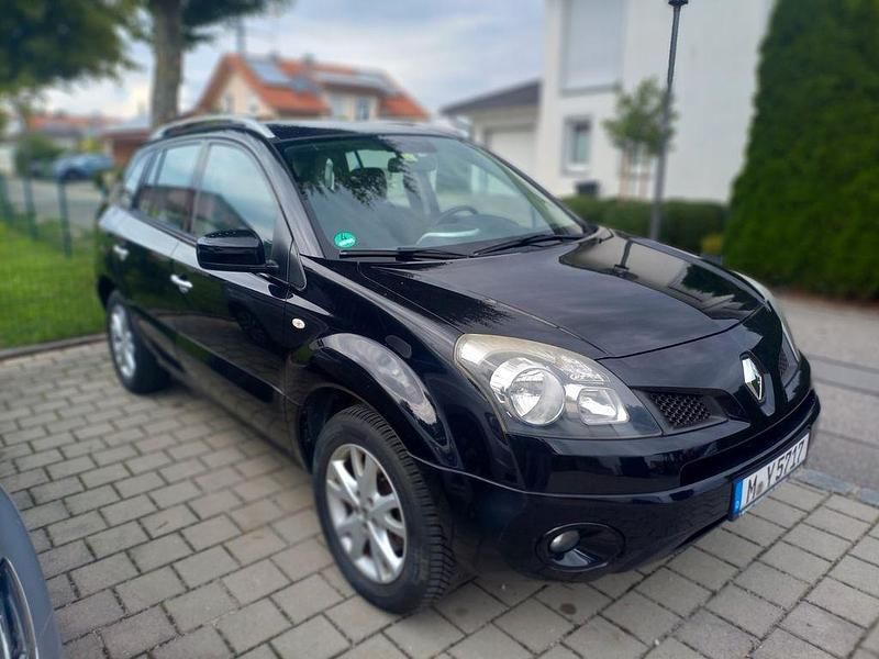 Grau Gebraucht 2009 Renault Koleos Expression SUV | 6.600 € (Fairer Preis) - Bild 1/4