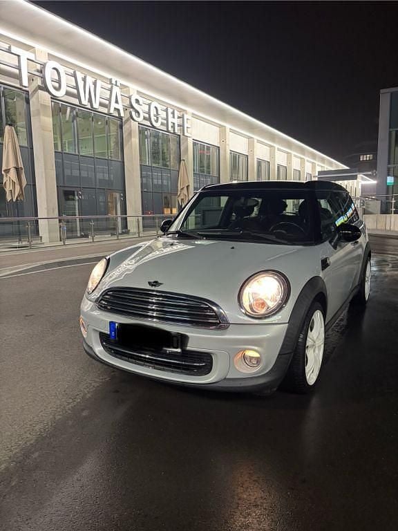 Gebraucht Mini Cooper Clubman 122 PS (89 kW) 2010 Grau Kombi