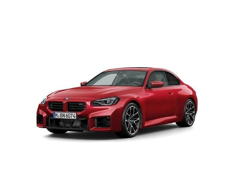 Dragon fire rot metallic Neu 2025 BMW M2 Performance Coupé | 89.170 € - Bild 1/4