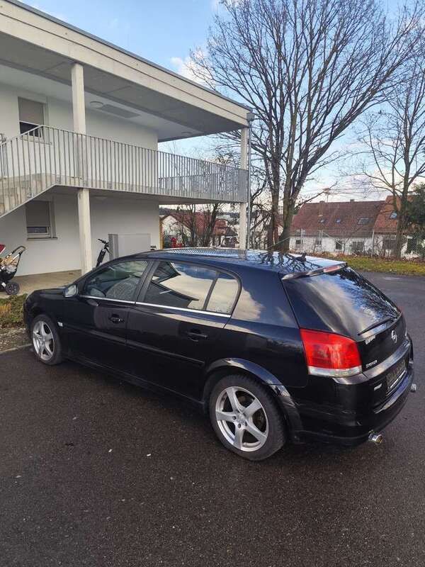 Gebraucht 2005 Opel Signum Kombi | 600 € (Superpreis) - Bild 1/2