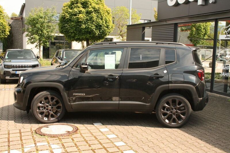 Gebraucht Jeep Renegade 239 PS (175 kW) 2023 Schwarz SUV
