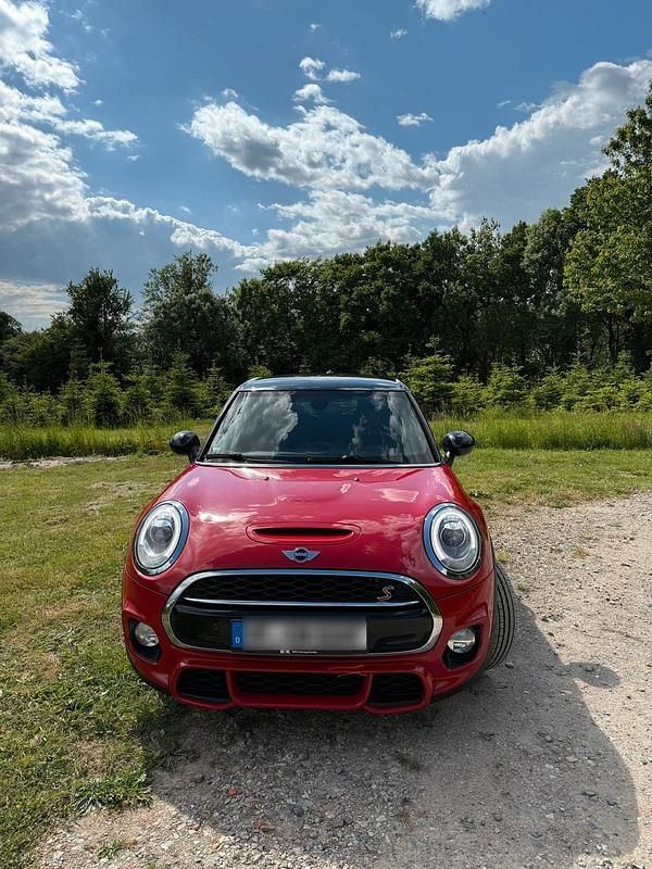 Rot Gebraucht 2017 Mini Cooper S Chili Kleinwagen | 16.900 € (Fairer Preis) - Bild 1/4