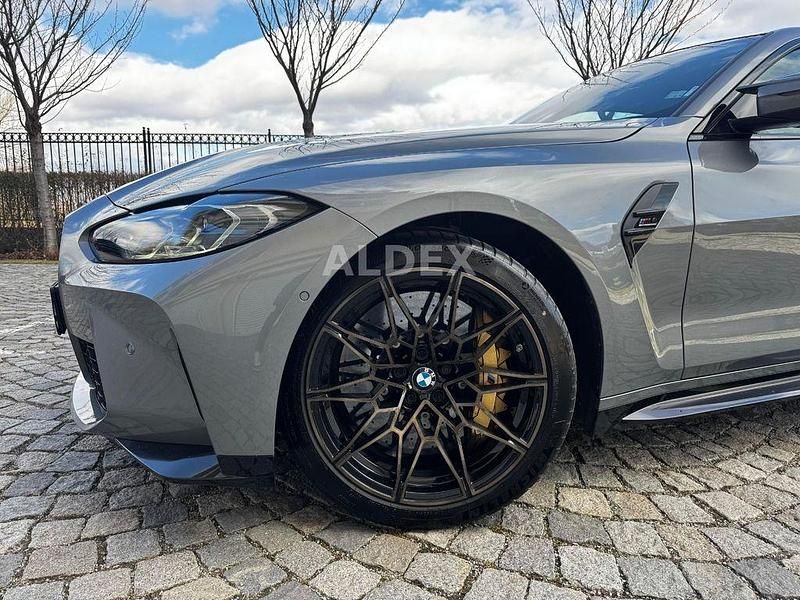 Gebraucht BMW M4 Competition Edition 510 PS (375 kW) 2022 Grau