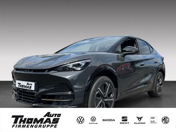 Grau (basalt grey) Neu 2025 Cupra Tavascan VZ SUV | 47.154 € (Superpreis) - Bild 1/3