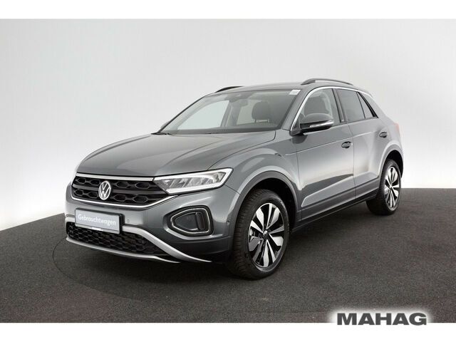 Grau Gebraucht 2024 VW T-Roc Move SUV | 29.980 € (Guter Preis) - Bild 1/1