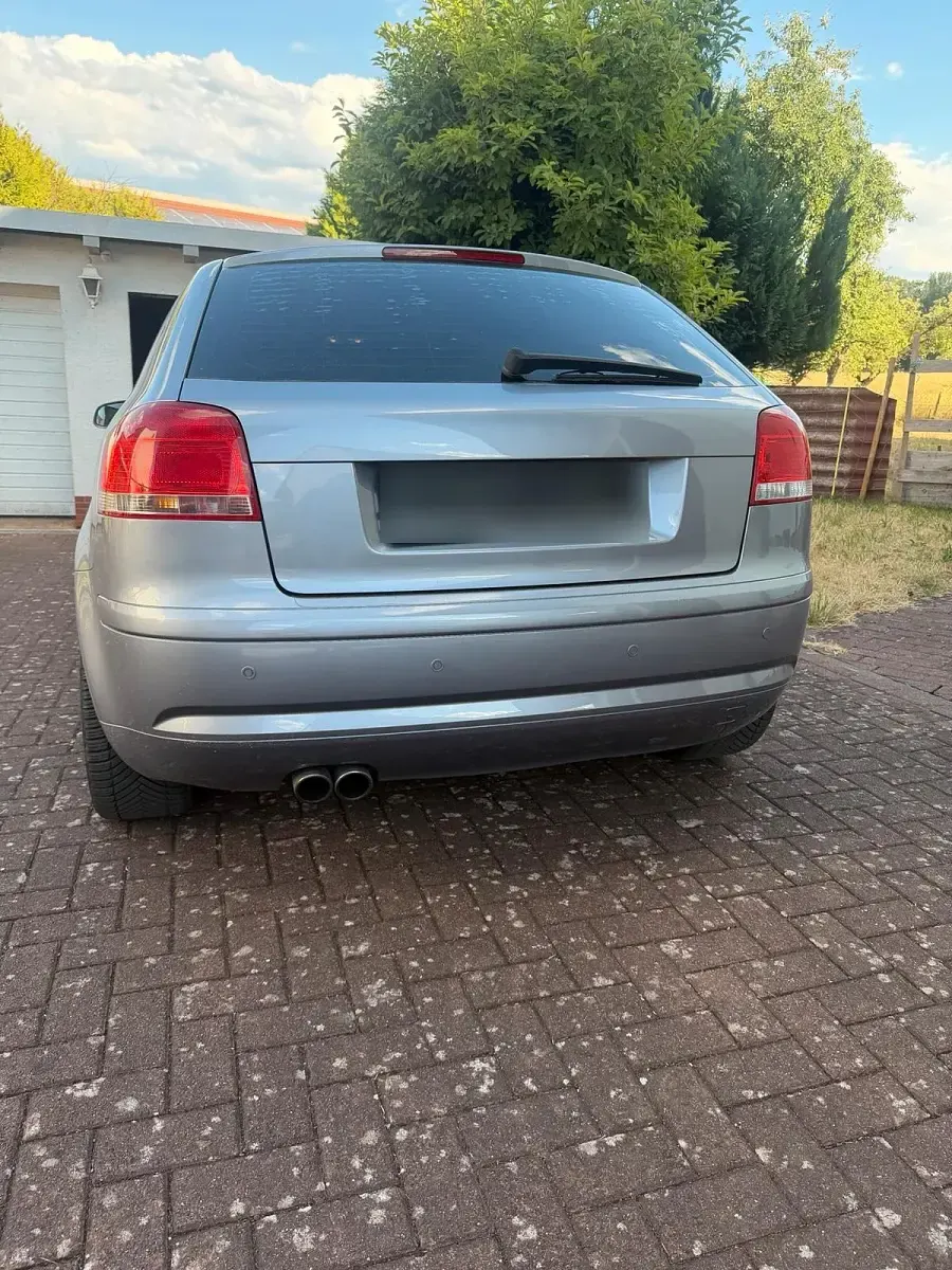 Gebraucht Audi A3 160 PS (117 kW) 2006 Kleinwagen