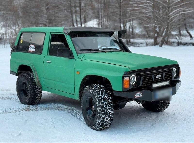 Andere außenfarben Gebraucht 1994 Nissan Patrol SUV | 10.999 € - Bild 1/4