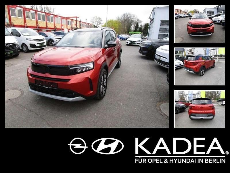 Neu Opel Frontera 83 kW (113 PS) 2025 Kanyon orange SUV