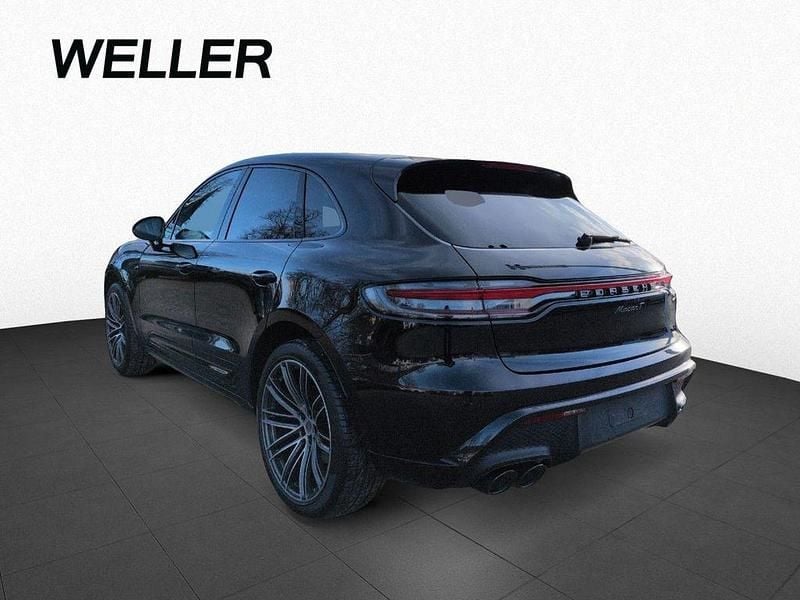 Gebraucht Porsche Macan 265 PS (194 kW) 2023 Schwarz SUV