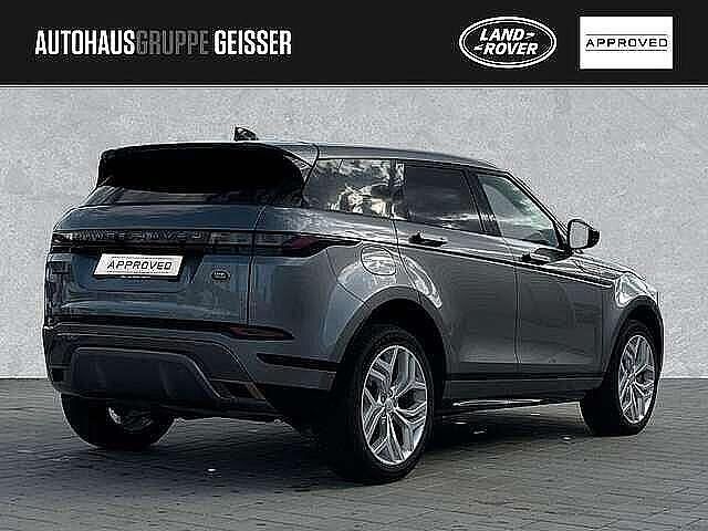 Eiger grey Gebraucht 2023 Land Rover Range Rover evoque SE Dynamic | 34.890 € - Bild 1/3