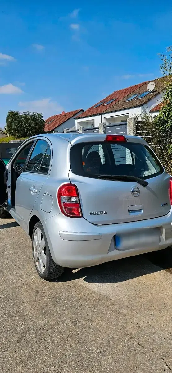 Gebraucht Nissan Micra 60 PS (44 kW) 2010 Kleinwagen