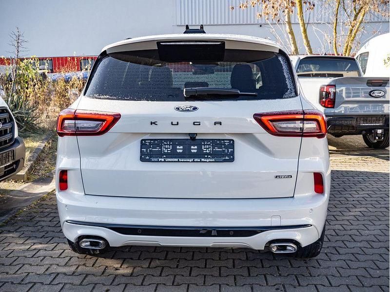 Neu Ford Kuga 242 PS (177 kW) 2026 Metropolis weiss SUV