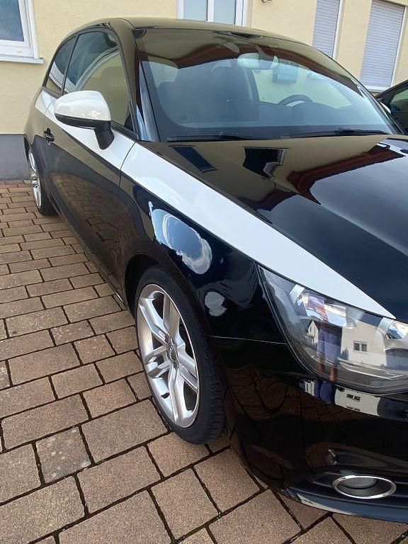 Gebraucht 2012 Audi A1 Ambition Kleinwagen | 6.599 € (Guter Preis) - Bild 1/4