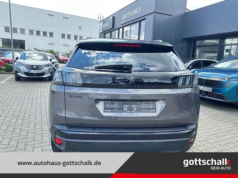 Gebraucht Peugeot 3008 GT 131 PS (96 kW) 2023 Grau SUV