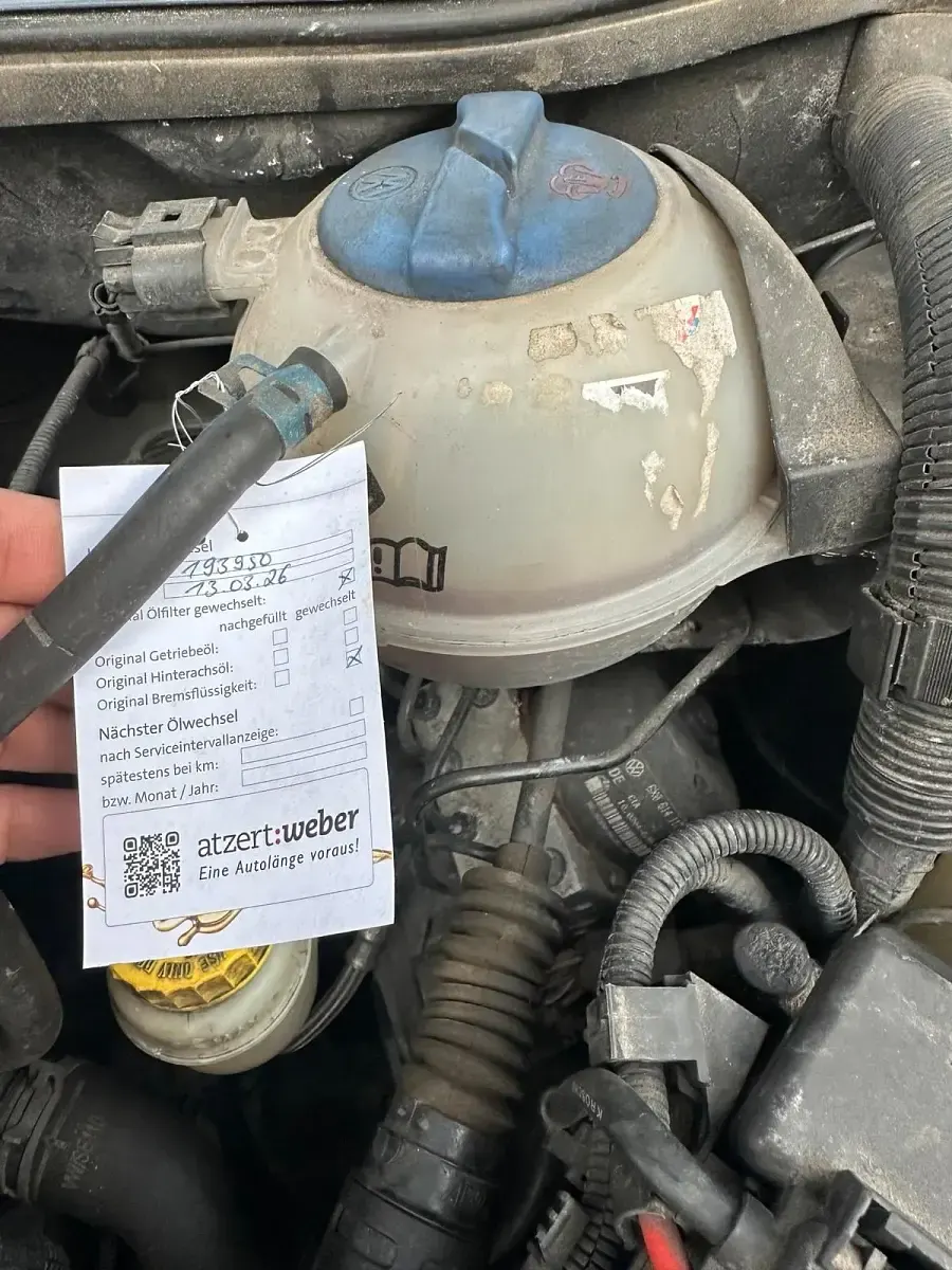 Gebraucht VW Polo 50 PS (36 kW) 2000 Kleinwagen