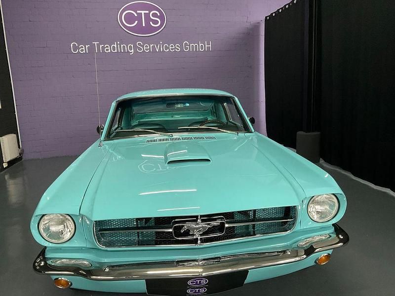Gebraucht Ford Mustang Fastback 200 PS (147 kW) 1965 Other Coupé