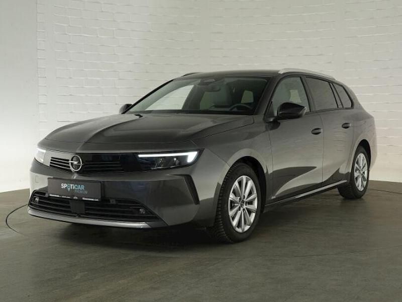 Gebraucht Opel Astra Elegance 131 PS (96 kW) 2023 Grau Kombi