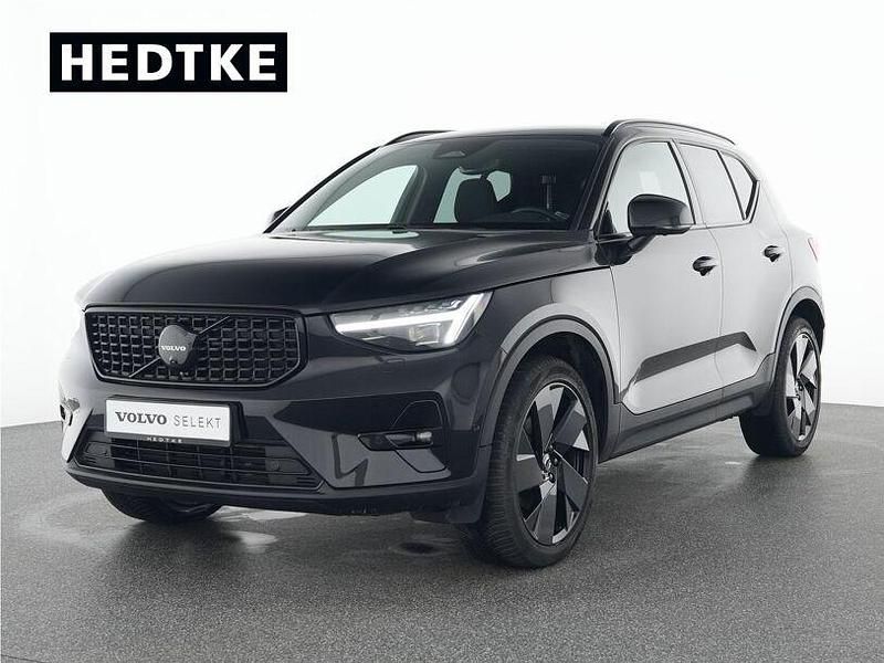 Schwarz Gebraucht 2024 Volvo XC40 Plus SUV | 38.550 € (Etwas zu teuer) - Bild 1/4