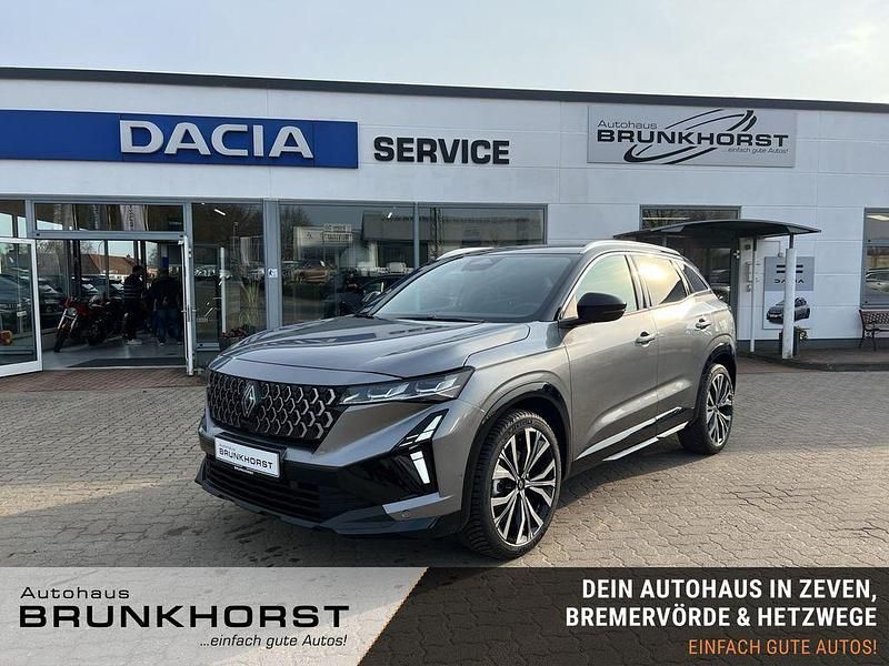 Neu Renault Austral Techno 200 PS (147 kW) 2026 Dolomitgrau + blackpearlsch SUV