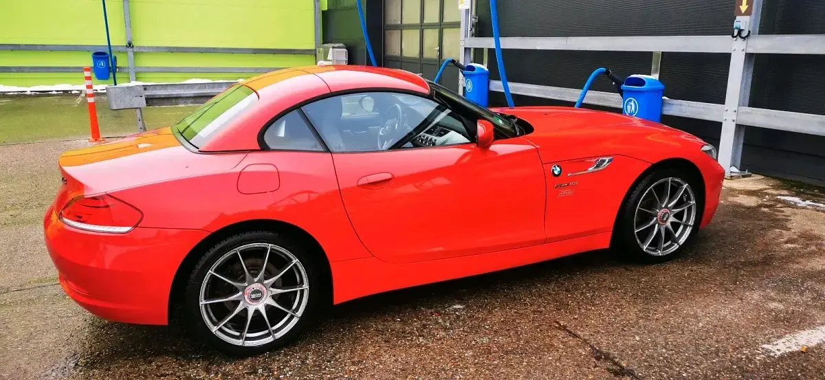 Gebraucht BMW Z4 2013 Cabrio