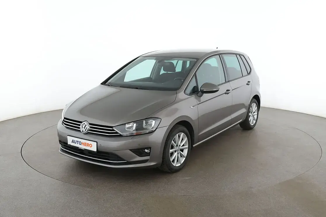 Gebraucht VW Golf Sportsvan Comfortline 125 PS (91 kW) 2016 Van / Kleinbus