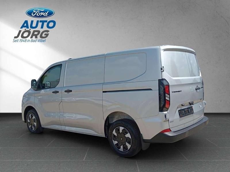 Neu Ford Transit Custom Trend 232 PS (170 kW) 2025 Silber Van / Kleinbus