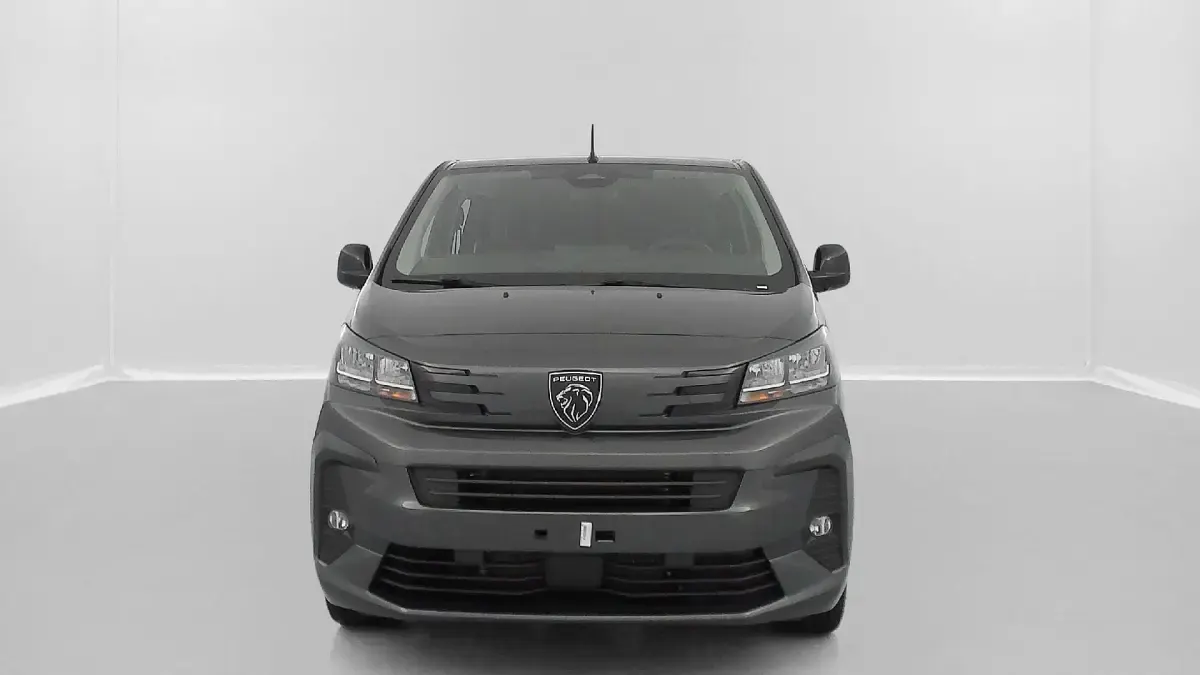 Neu Peugeot Expert 177 PS (130 kW) 2025 Gris titane Van