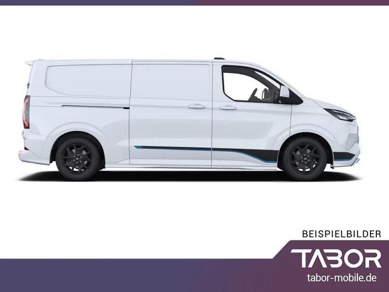 Neu Ford E-Transit Sport 160 kW (218 PS) 2026 Weiß Van