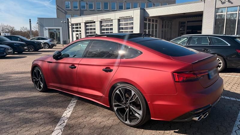 Gebraucht Audi S5 Ambiente 349 PS (256 kW) 2020 Coupé