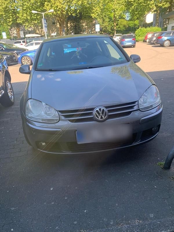 Grau Gebraucht 2007 VW Golf V Kombi | 1.899 € (Fairer Preis) - Bild 1/4